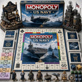Premium USNV Board Game NHVH