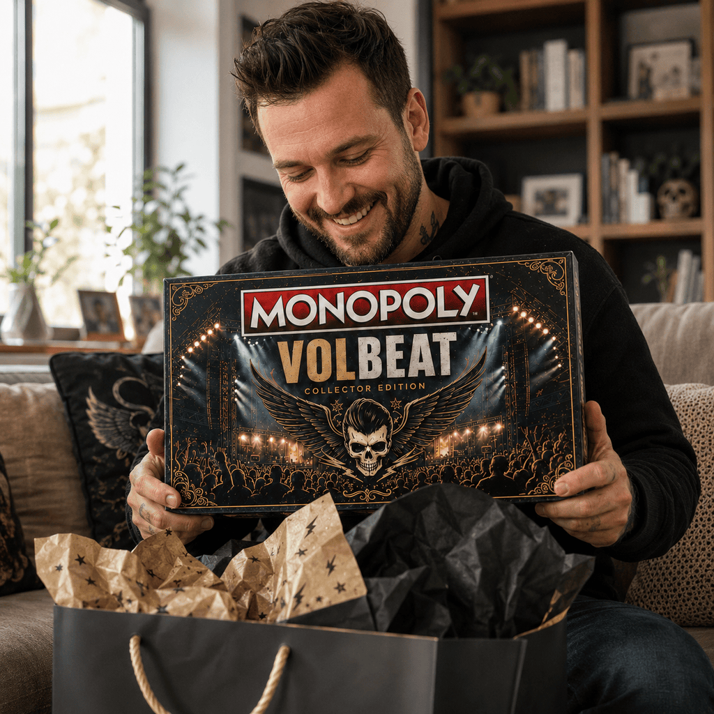 Premium VOLB Board Game TMH